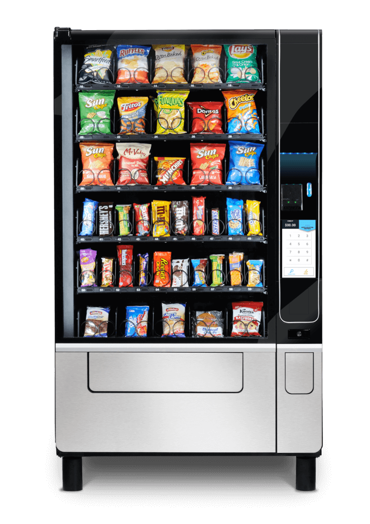 Distributeur de snacking GLS Vending
