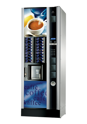 Distributeur de boissons chaudes GLS Vending